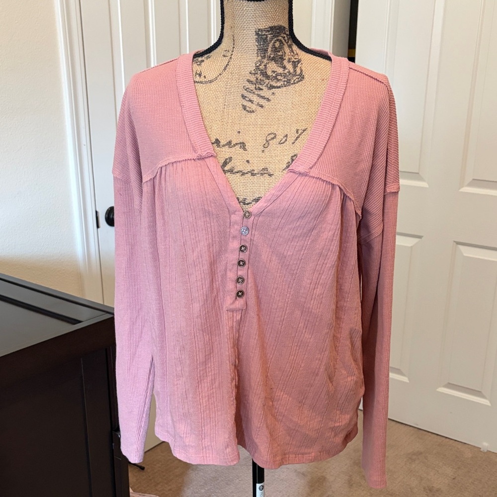 Comfy and casual lucky top